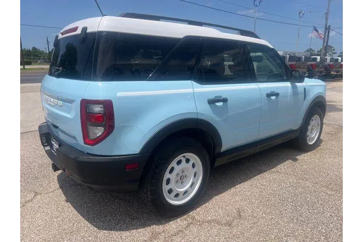 $28995 : Ford Bronco Sport 2024 AWD H image 5