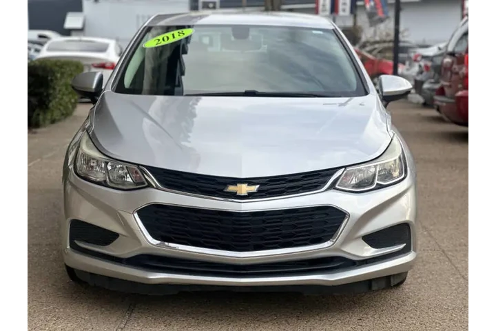 $16499 : 2018 Cruze LS Auto image 5
