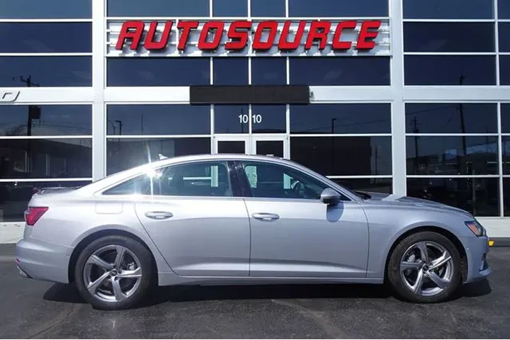 $36990 : 2024 A6 Sedan image 1