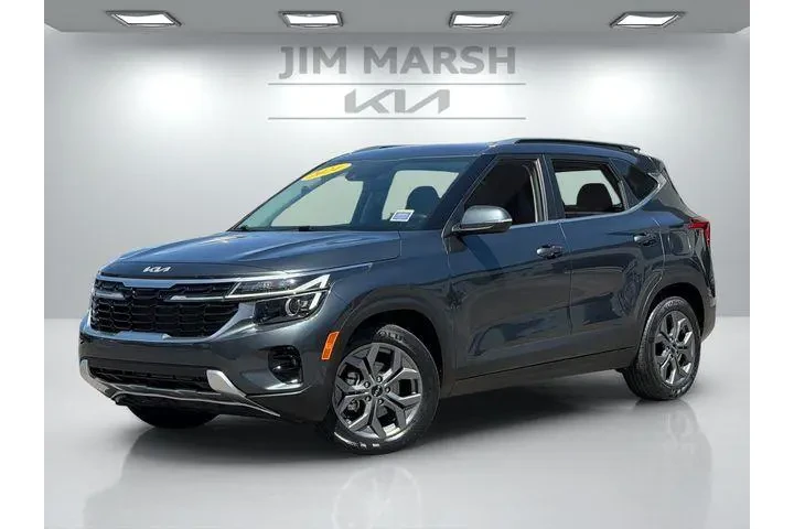 $21988 : Kia Seltos 2024 S 4dr SUV image 4