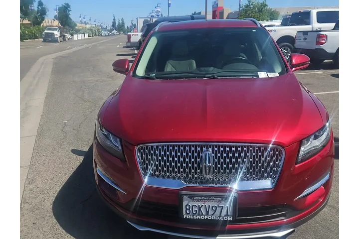 $20000 : Lincoln MKC 2019 Reserve 4dr image 4