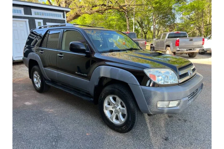 $7999 : 2003 4Runner SR5 image 4