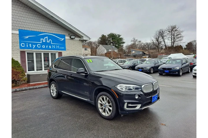 $13600 : 2017 BMW X5 XDRIVE35I SPORT U image 3