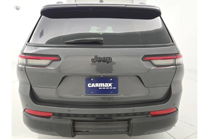 $28998 : Jeep Grand Cherokee L 2021 4 image 6