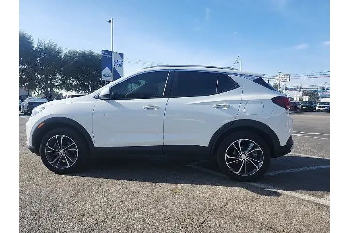 $18597 : Buick Encore GX 2022 AWD Sel image 4