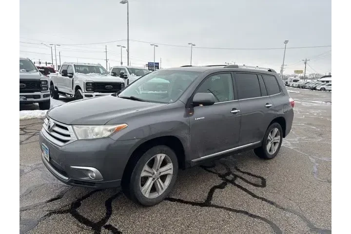 $10900 : Toyota Highlander 2011 AWD L image 2