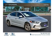 Hyundai ELANTRA 2018 SEL 4dr