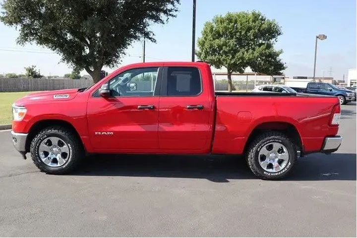 $29987 : Ram 1500 2023 4x4 Big Horn 4 image 2