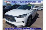 INFINITI QX50 2024 Luxe 4dr en Phoenix