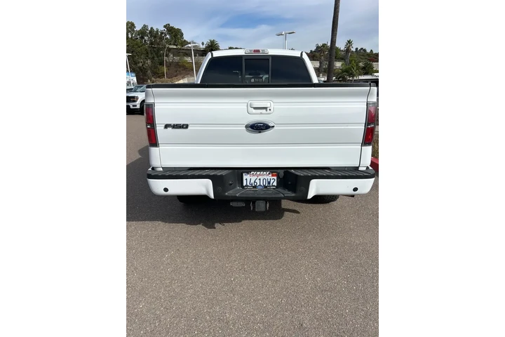 $21900 : Ford F-150 2013 4x4 King Ran image 5