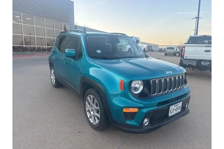 $16995 : Jeep Renegade 2021 Latitude image 1