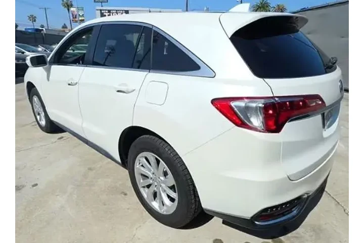 $19600 : Acura RDX 2018 4dr SUV w/Tec image 3