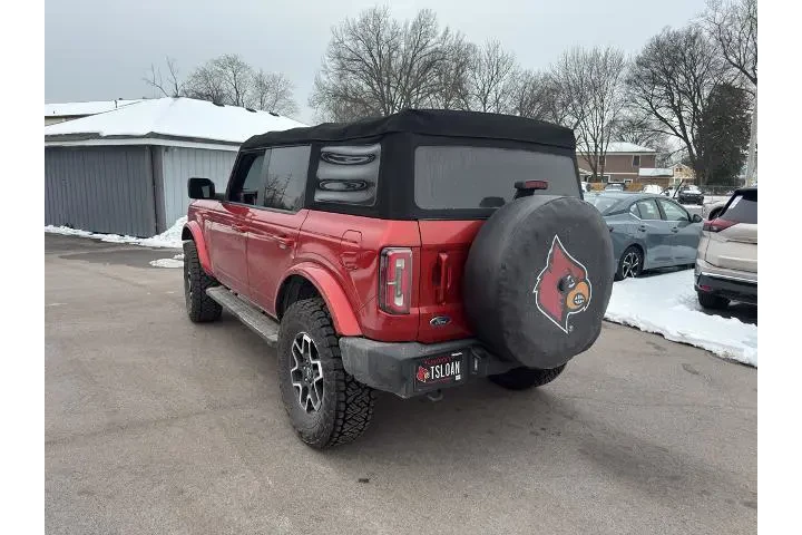 $34431 : Ford Bronco 2022 4x4 Base Ad image 6