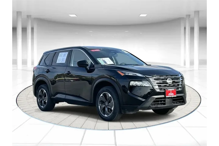 $18991 : Nissan Rogue 2024 AWD SV 4dr image 5