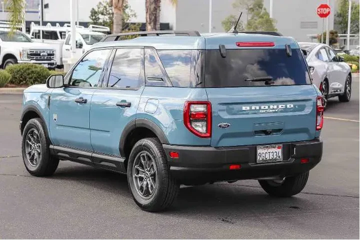 $24995 : Ford Bronco Sport 2023 AWD B image 6
