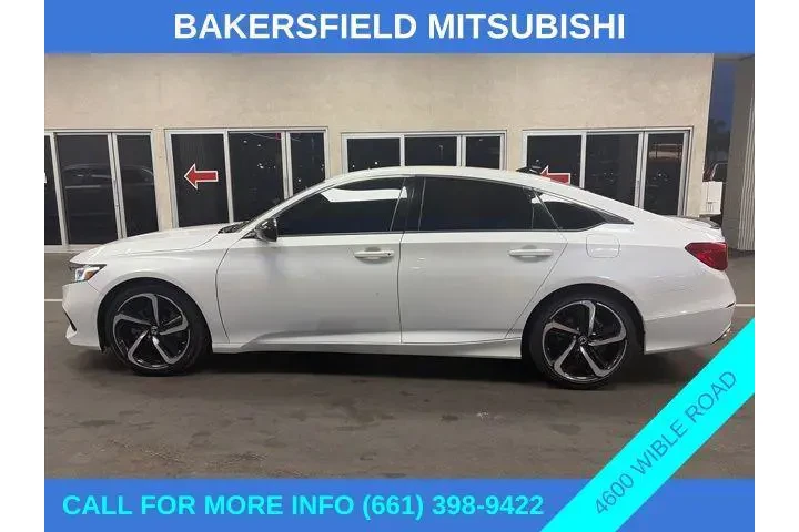 $26144 : Honda Accord 2022 Sport Spec image 2