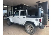 $14918 : Jeep Wrangler Unlimited 2012 thumbnail