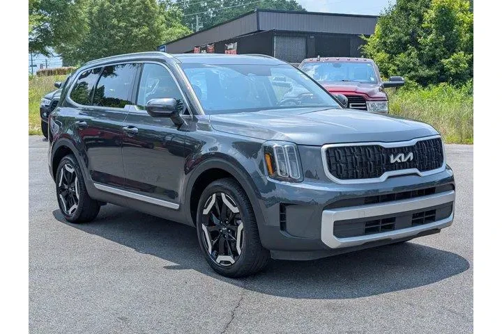Kia Telluride 2023 EX 4dr SU image 3
