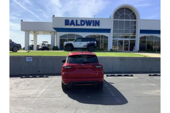 $28950 : Ford Escape 2024 AWD ST-Line image 7