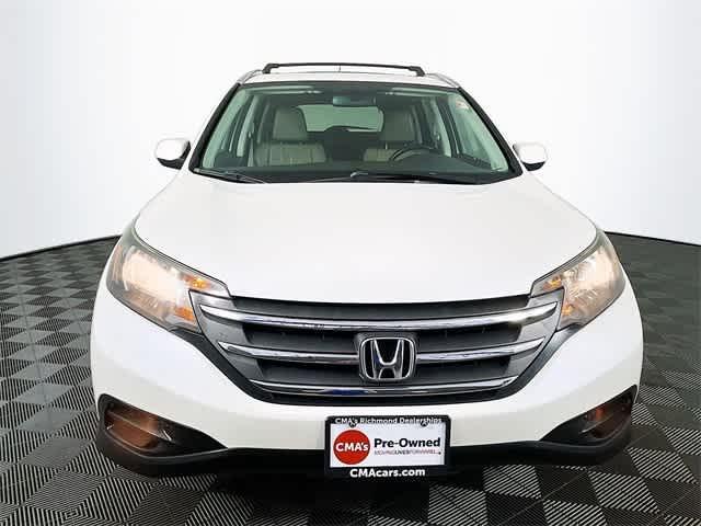 $14201 : PRE-OWNED 2014 HONDA CR-V EX-L image 3