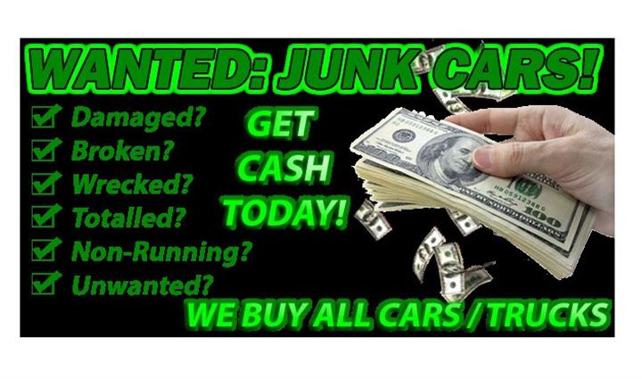 We Buy Junk Cars Cash For Junk image 6