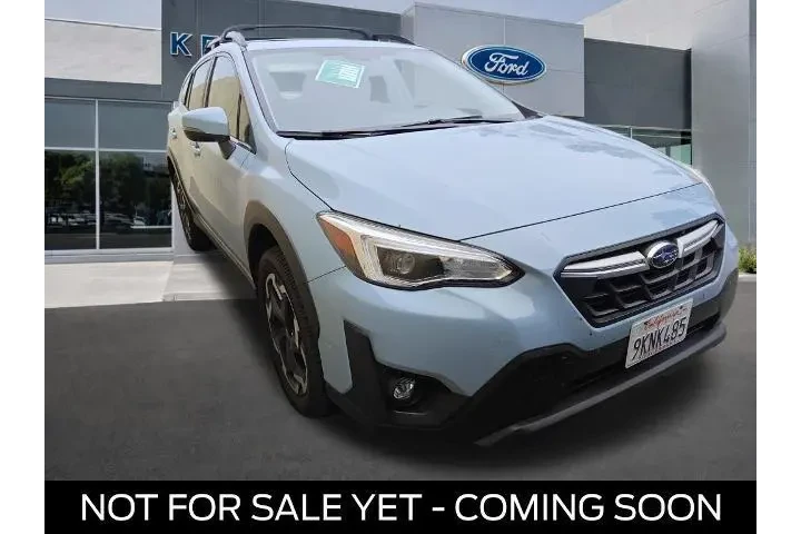 $26801 : Subaru Crosstrek 2022 AWD Li image 1