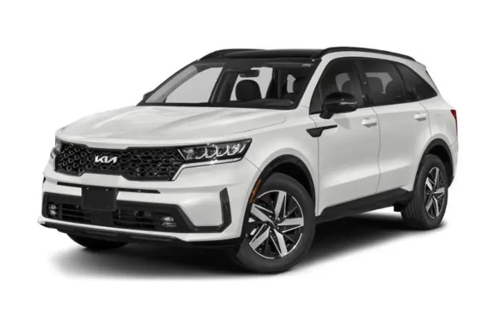 $26999 : Kia Sorento 2023 EX 4dr SUV image 1