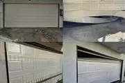 Basic roll up garage door thumbnail