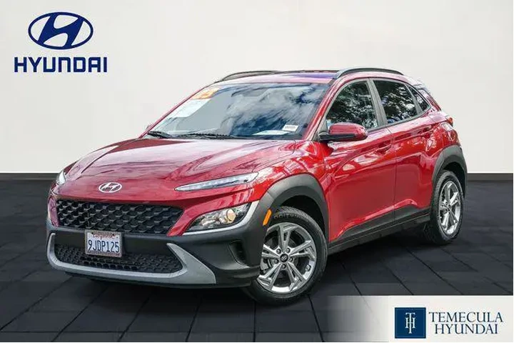 $19000 : Hyundai KONA 2023 SEL 4dr Cr image 1