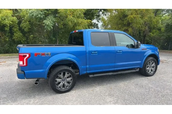 $22998 : Ford F-150 2016 4x4 XLT 4dr image 4