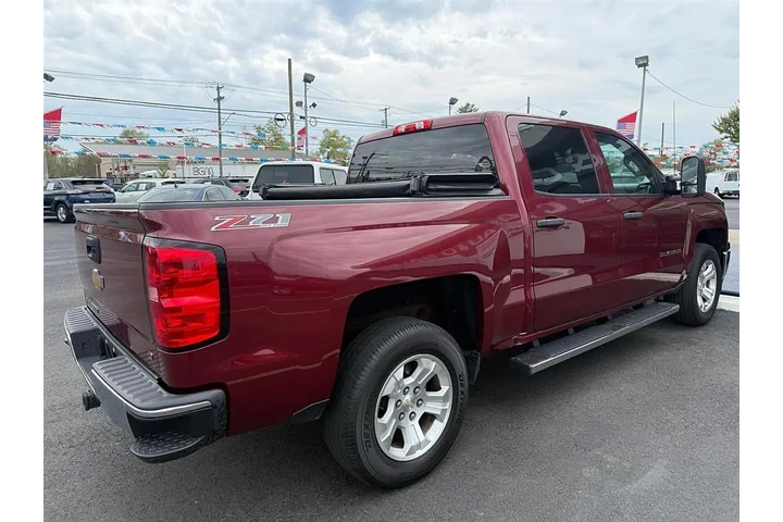 $20900 : 2014 Silverado 1500 2LT Crew image 3