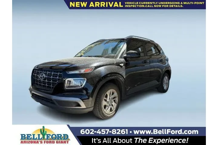 $14429 : Hyundai VENUE 2020 SEL 4dr C image 1