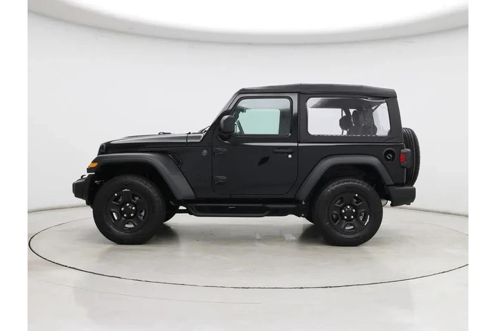 $31998 : Jeep Wrangler 2025 4x4 Sport image 3