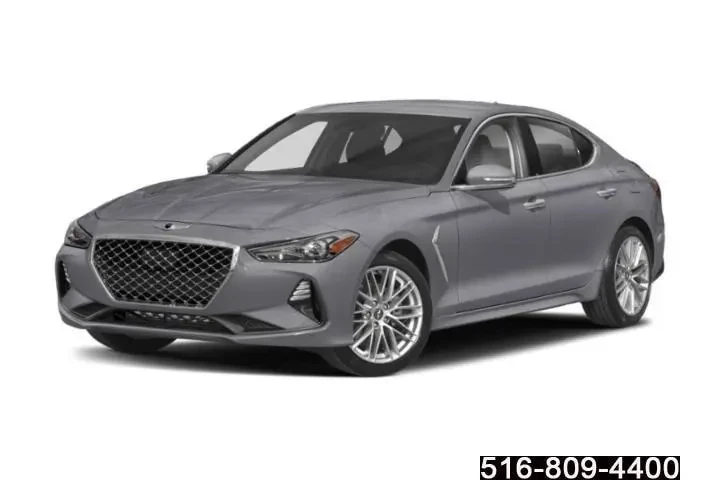 $26447 : Genesis G70 2021 AWD 2.0T 4d image 4