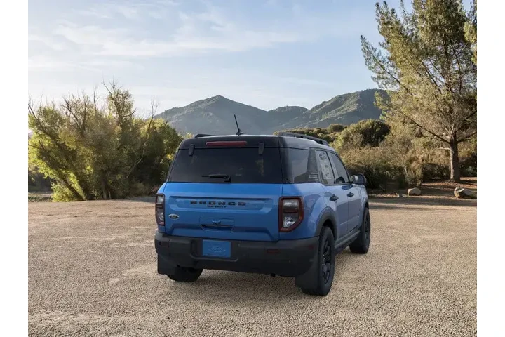 $35115 : Ford Bronco Sport 2025 AWD B image 8