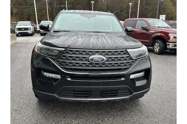 $36950 : Ford Explorer 2024 XLT 4dr S image 7