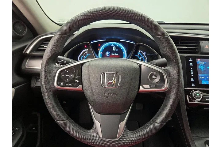 $18998 : Honda Civic 2017 EX 4dr Seda image 10