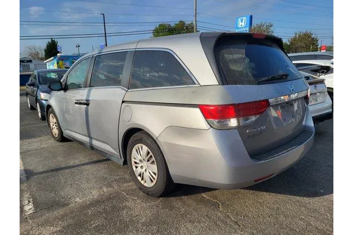 $12967 : Honda Odyssey 2017 LX 4dr Mi image 6