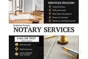 Mobile notary public en Riverside