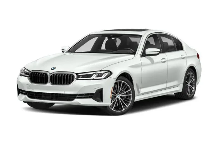 $30929 : BMW 5 Series 2021 AWD 540i x image 1