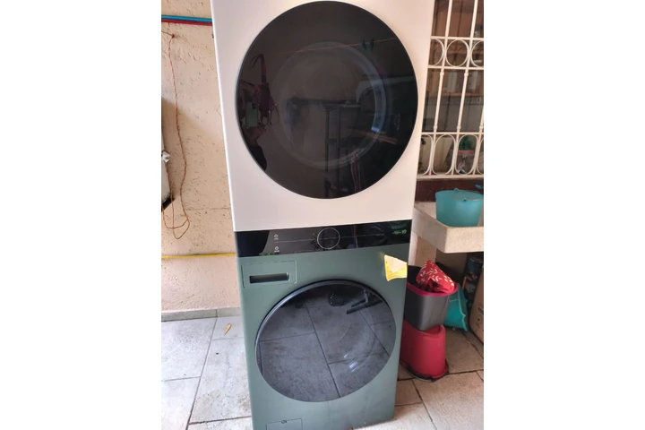 $25400 : lavadora y secadora 22K fronta image 1