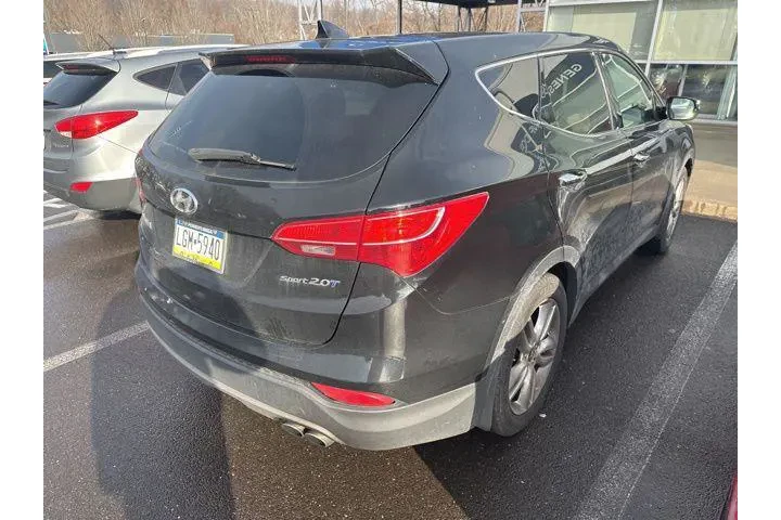 $8481 : Hyundai SANTA FE Sport 2013 image 10
