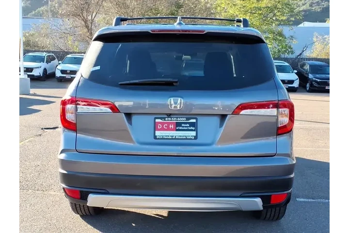 $26887 : Honda Pilot 2021 AWD EX-L 4d image 5