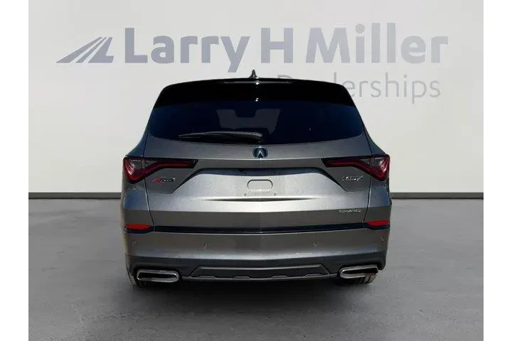 Acura MDX 2022 SH-AWD 4dr SU image 4