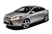 2012 Focus Titanium Sedan I-4 en Rolla