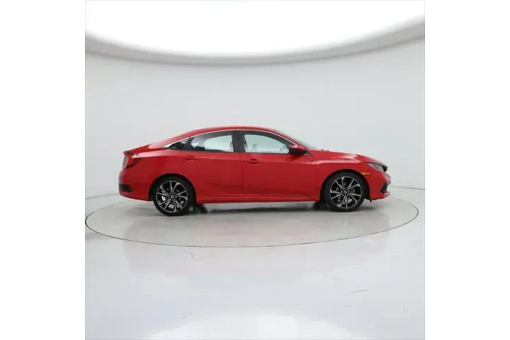 $21998 : Honda Civic 2019 Sport 4dr S image 7