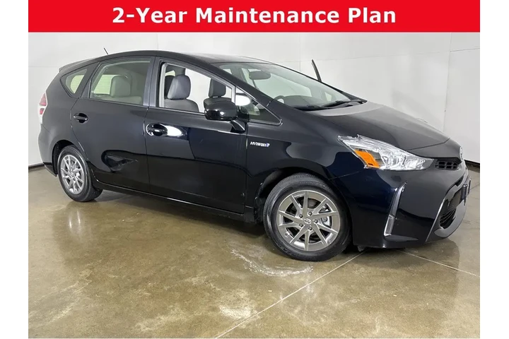 $20000 : Silver Certified2015 Prius v image 1