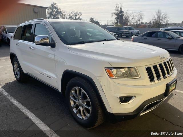 $15450 : Jeep Grand Cherokee Limited S image 3
