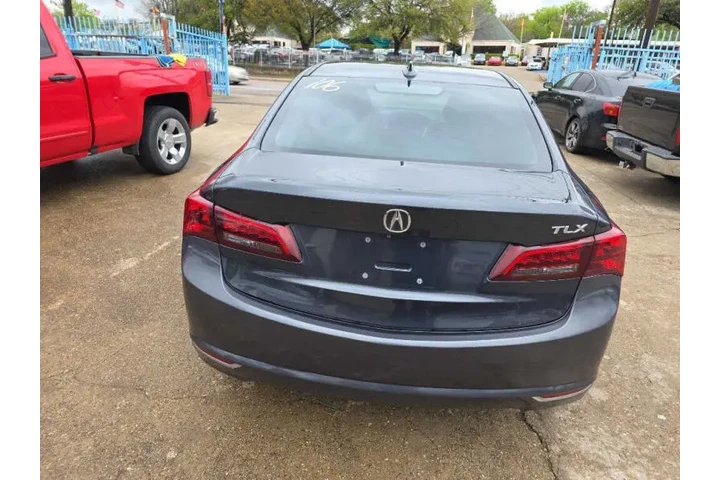$9500 : 2015 TLX image 9
