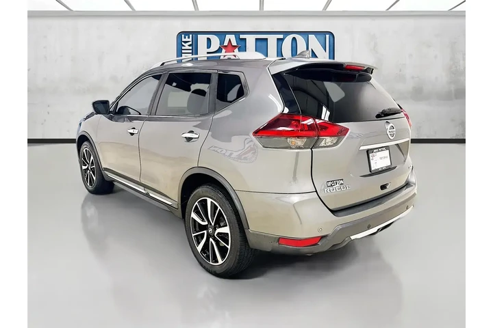 $13744 : Nissan Rogue 2019 AWD S 4dr image 5